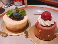 -上海苏宁宝丽嘉酒店·Cafe Bellagio西餐厅