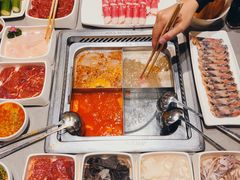 -海底捞火锅(青悦城店)