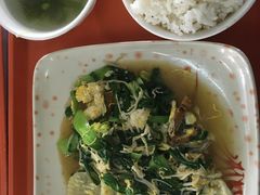 -扬州大学扬子津校区润园餐厅