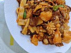 -同发号饭庄(复兴路店)