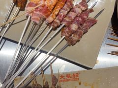 -大头叔烤鸡爪·朝鲜族烤串(天池路店)