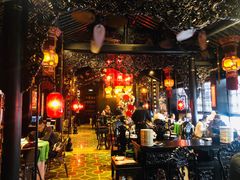 大堂-誉八仙茶室酒楼(新天地店)