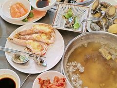 -尚宴牛特鲜自助(太原街万达店)