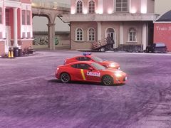 -泰达航母主题公园