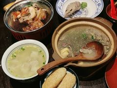 -古都历食南京菜·烤鸭·鸭血粉丝·汤包(南京博物院店)