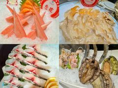 -海鲨湾海鲜会馆(百家湖1912店)