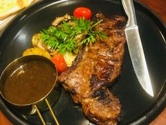 -芭莉与彩虹西餐厅(成都合生汇店)