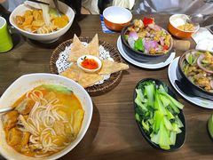 -绿柠食堂(北外滩店)