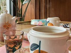 -甜阿姨·天台花园私房菜(万松园店)