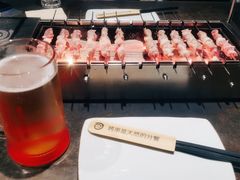 -很久以前羊肉串(中山公园店)