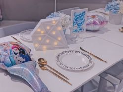 -瑞贝生日派对宝宝宴策划