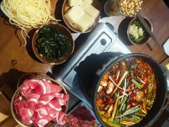 -黔有有贵州酸汤夺夺粉火锅(五味十字店)