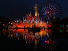 -北京石景山游乐园