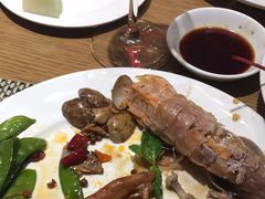 波士顿龙虾-都会尚膳·海鲜自助餐厅(重庆万豪酒店)