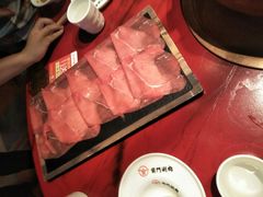 -前门·鲜肉火锅(长风店)