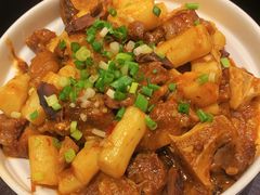 苁蓉山药烧牛尾-紫泥369粗粮季(鼓楼店)