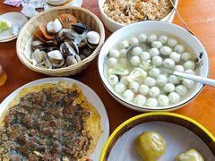 -坛南湾阿强农家乐.海鲜大排档老字号(福州地标美食店)