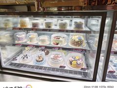 -DQ·蛋糕·冰淇淋(手工定制蛋糕长泰广场店)