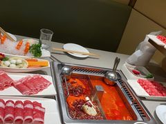 -海底捞火锅(金地广场生日主题店)