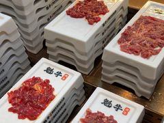 -魁牛·潮汕牛肉自助火锅(沈辽路万达店)
