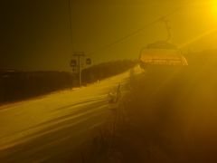 -翠云山银河滑雪场