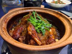 粉丝干捞鹅掌-南堂馆·新川菜(天府三街店)