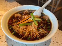 虾籽饺面-东园小馆·早茶·淮扬小炒(水街店)