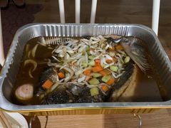 -探鱼·鲜青椒爽麻烤鱼(天一广场店)
