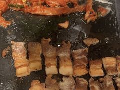 -韩时烤肉(丰科万达广场店)