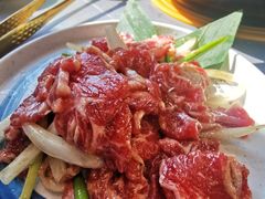 -小米烤肉-泥炉炭烤(常营店)