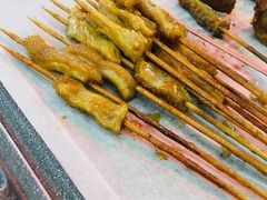 -纪录片《人生一串》体验店(静安店)