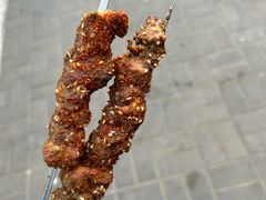 -景泰马记电烤串(景泰店)