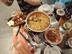 -小小集渔·泰式大排档(太古里香槟店)