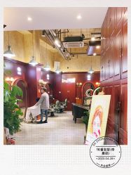 点击看大图 -十六番发型师事务所