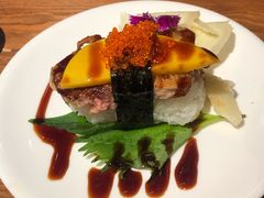 鹅肝寿司-赤谷和牛烧肉居酒屋(石景山店)
