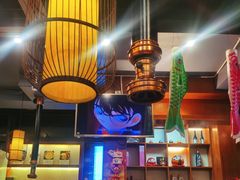 大堂-竹马炭火烤肉(南屏店)