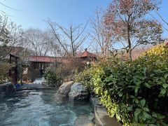 -麦积山温泉
