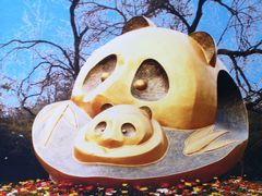 景点-成都大熊猫繁育研究基地