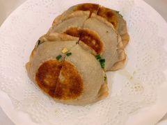 韭菜盒子-惠丰堂饭庄·烤鸭·京味菜(翠微路店)
