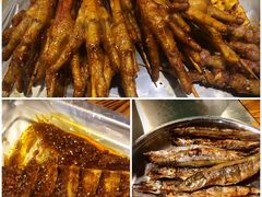 -京朋串屋·烧烤(望京西路总店)