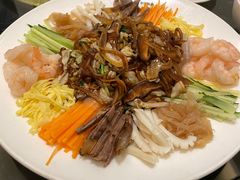 -桃园中华料理炸酱面(燕儿岛路店)