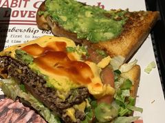 -The Habit Burger Grill 哈比特汉堡(复兴soho店)