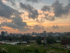 -莫子山公园