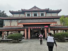 -浙江省博物馆(孤山馆区)