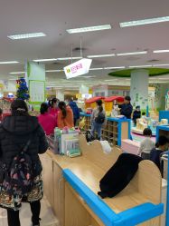 -孩子王童乐园(武汉永旺店)
