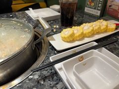 -一席地·本地鸡窝·杭帮鸡火锅(萧山银隆百货店)