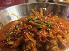 -西塔老太太泥炉烤肉(温州首店万象城黑金店)