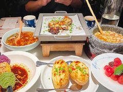 -绿茶餐厅(成都太古里店)