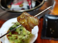 -炭虎子水浒烤肉(梦时代店)