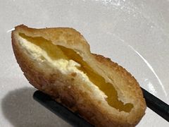 香炸冰淇淋-金哥私房菜馆(张府园总店)